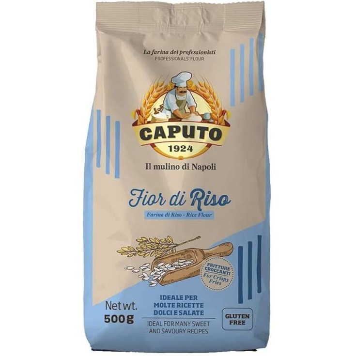 CAPUTO RICE FLOUR 500G