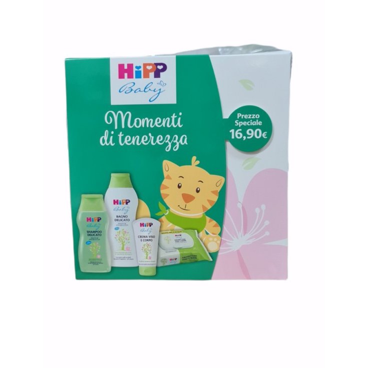 Moments of Tenderness Box - HiPP 4 Pieces
