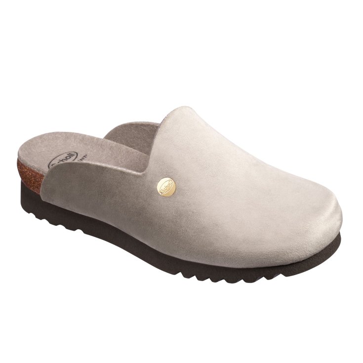 Sirdal 2.0 Scholl Taupe Size 38