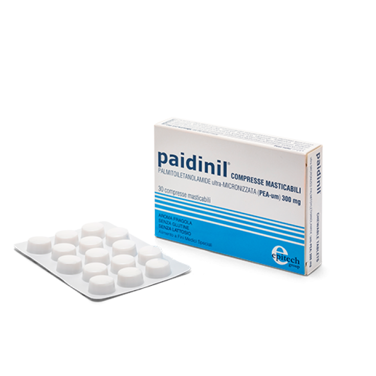 PAIDINIL® 30 Tablets