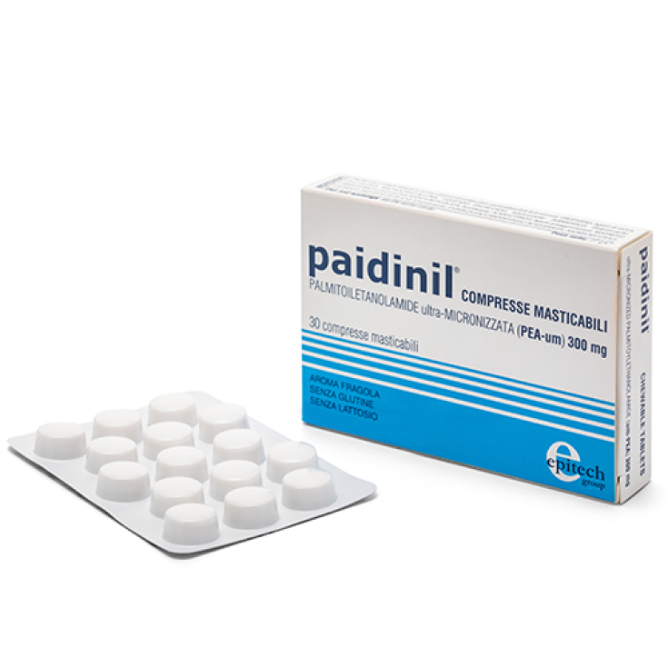 PAIDINIL® 30 Tablets