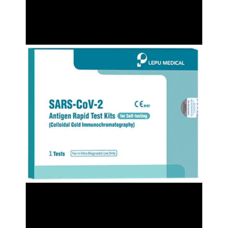 Rapid Antigen Test SARS-CoV-2 LEPU MEDICAL