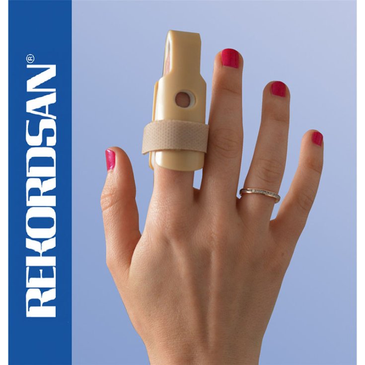 REKORDSAN® HAND FINGER IMMOBILIZER 1 LUROPAS