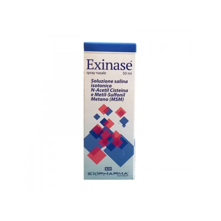 EXINASE EXIPHARMA 50ml