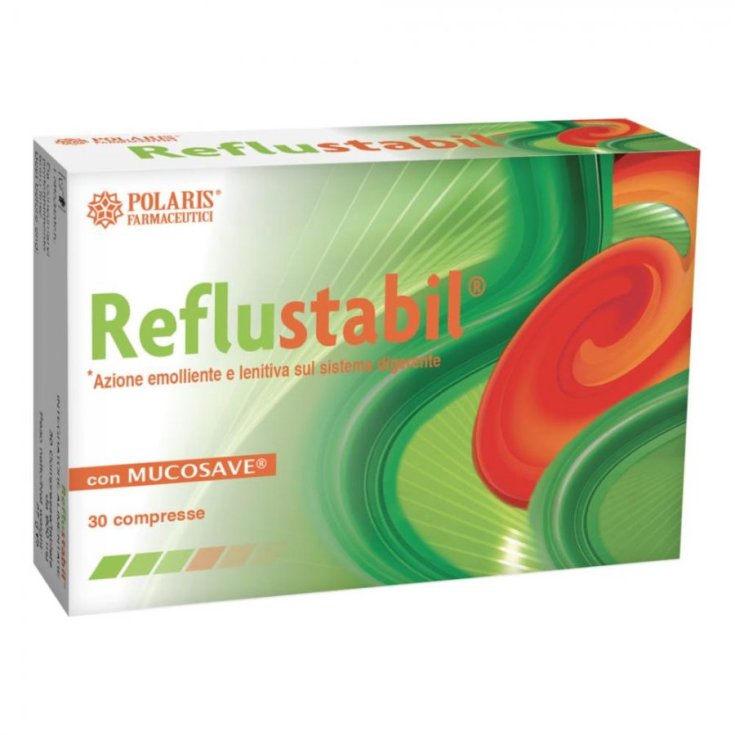 Reflustabil® POLARI®S Pharmaceuticals 30 Tablets