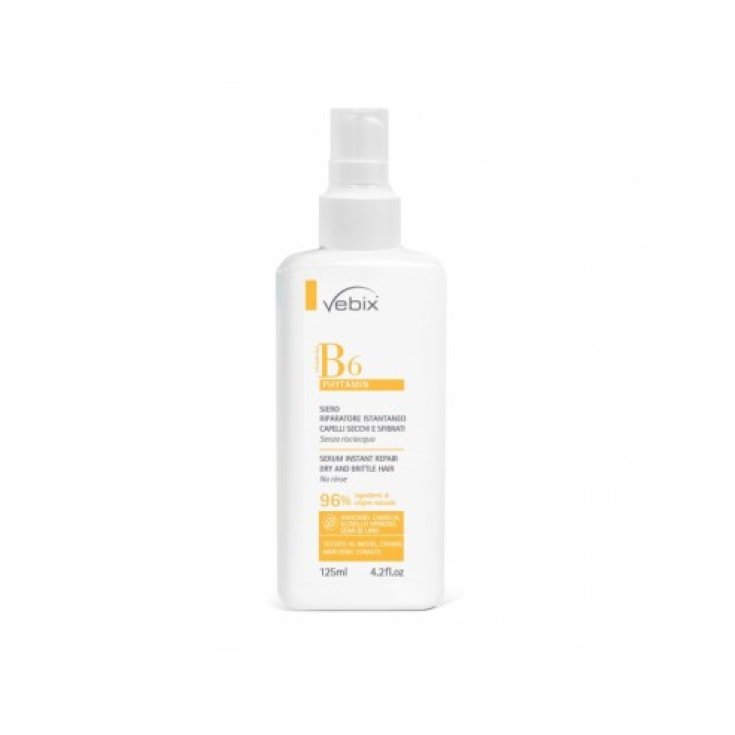 Phytamin B6 Vebix Spray Hair Repair Serum 125ml