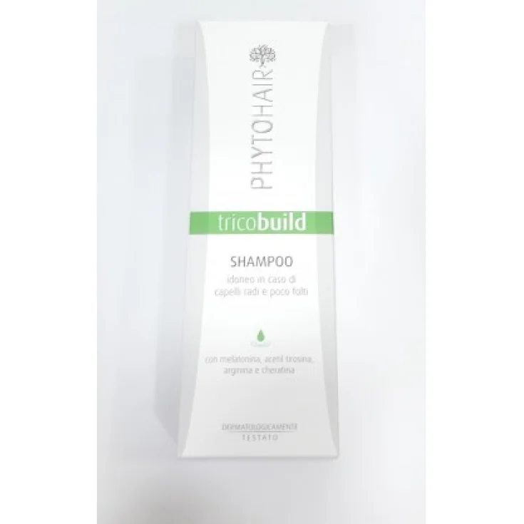TricoBuild PHYTOHAIR Shampoo 200ml