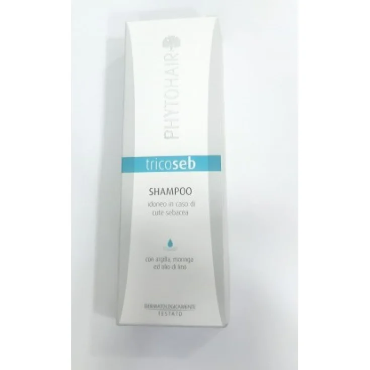 TricoSeb PHYTOHAIR Shampoo 200ml