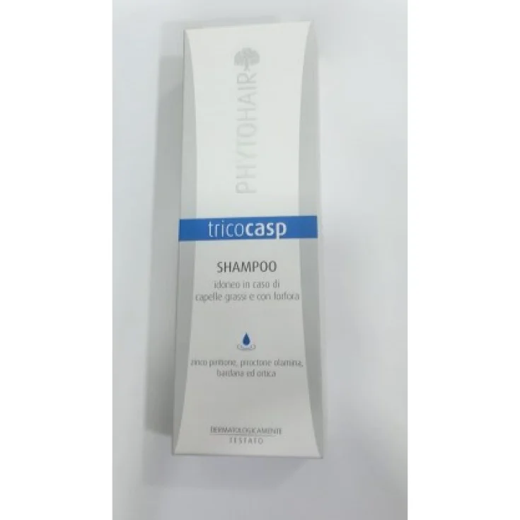 TricoCasp PHYTOHAIR Shampoo 200ml