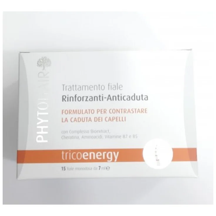 TricoEnergy PHYTOHAIR 15 Vials 7ml