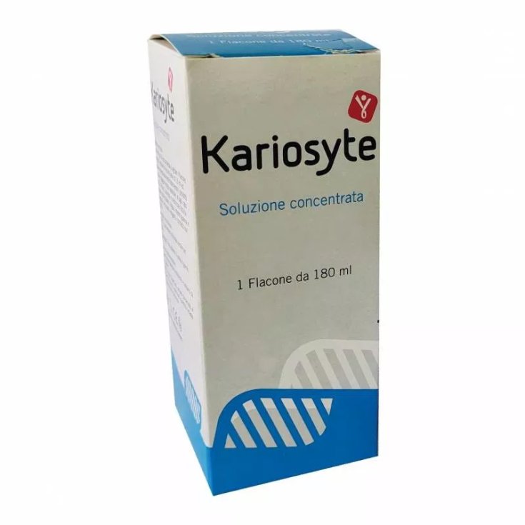 KARIOSYTE MOUTHWASH