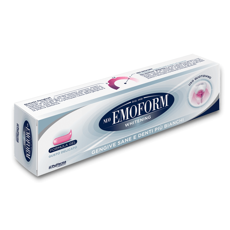 Neo Emoform® Whitening Toothpaste 100ml PROMO