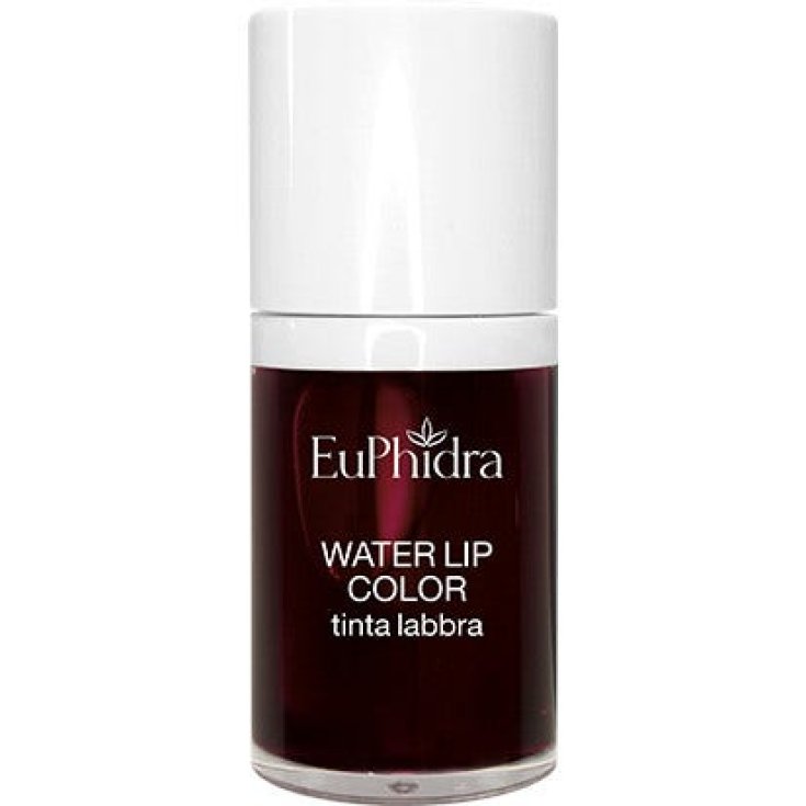 Water Lip Color Lip Tint WLO1 Euphidra 7ml