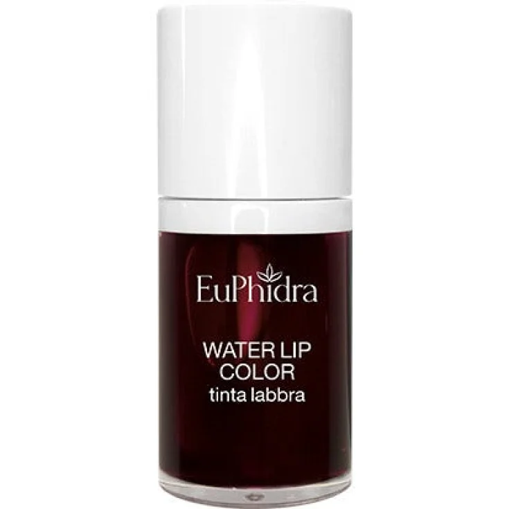 Water Lip Color Lip Tint WLO1 Euphidra 7ml