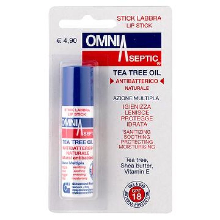 Omniaseptic® Lip Stick 5.7ml GIOVANARDI 5.7ml