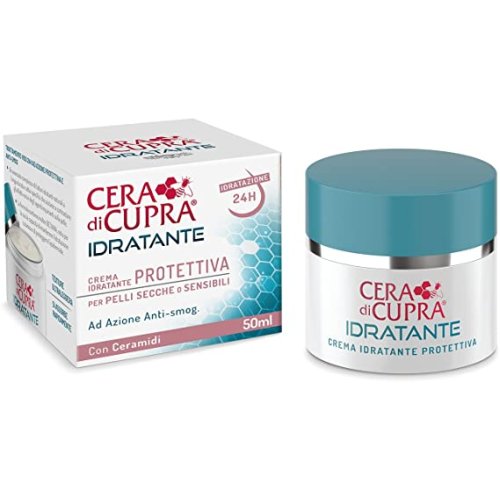 Cera di Cupra Protective Moisturizing Cream 50ml - Loreto Pharmacy