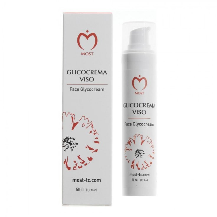 MOST® GLYCOCREMA FACE 50ML