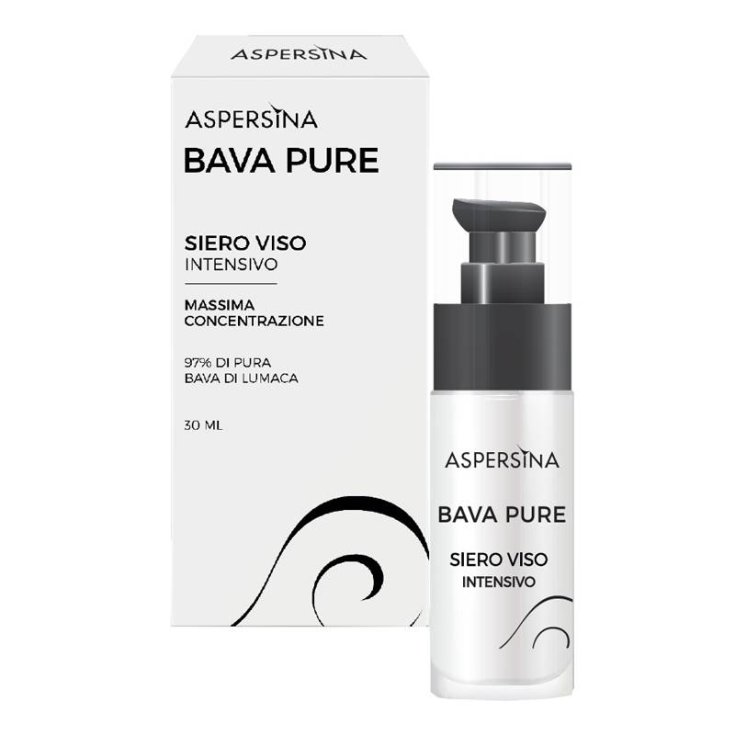 ASPERSINA BAVA PURE FACE SERUM 30ml