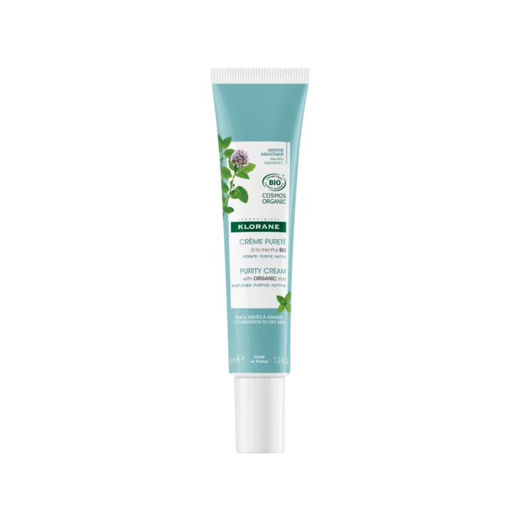 BIO KLORANE Mint Purifying Cream 40ml