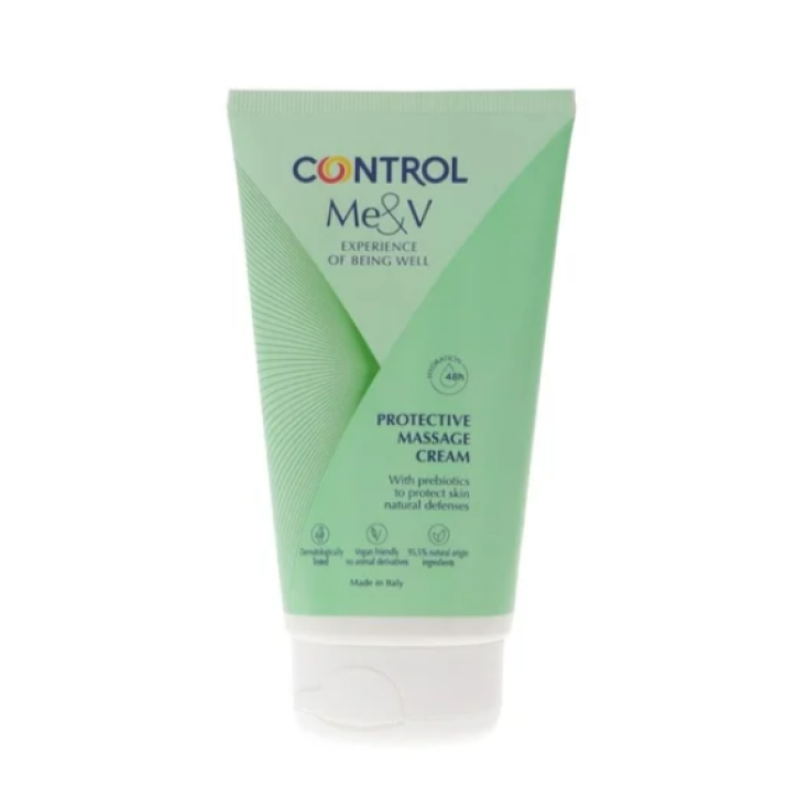 CONTROL Me & V Protective Massage Cream ARTSANA 150ml