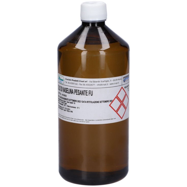 Liquid Paraffin CURADERM 1L
