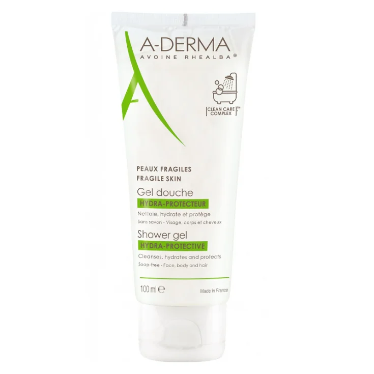 HYDRA-PROTECTIVE A • DERMA Shower Gel 200ml