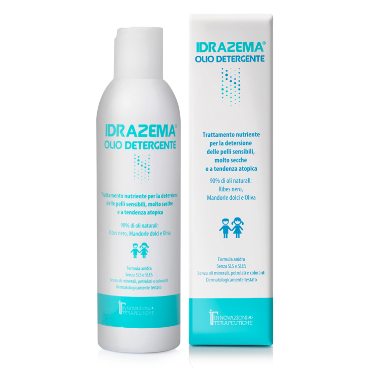 IDRAZEMA® Novias Pharma Cleansing Oil 200ml