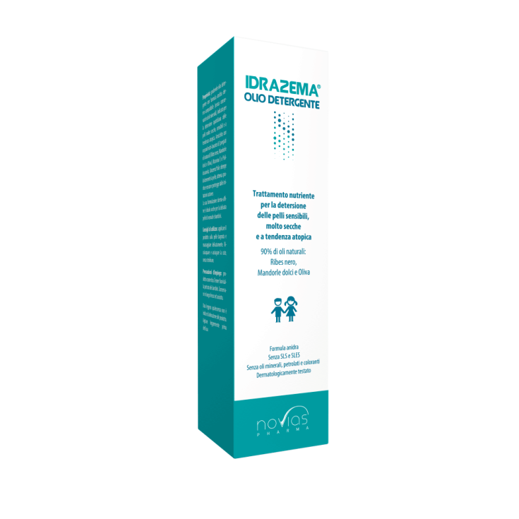 IDRAZEMA® Novias Pharma Cleansing Oil 200ml