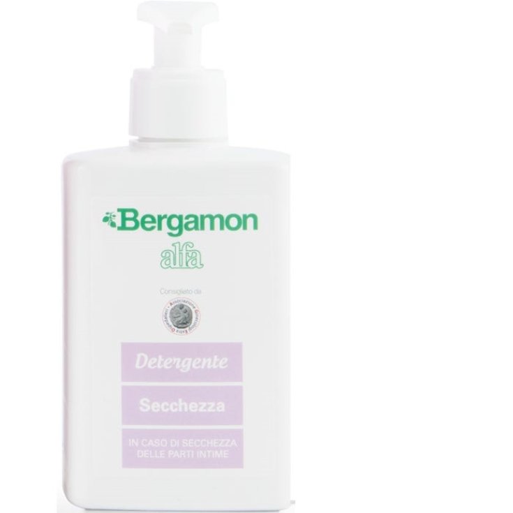 Bergamon Intimate Anti-Dryness Cleanser 300ml