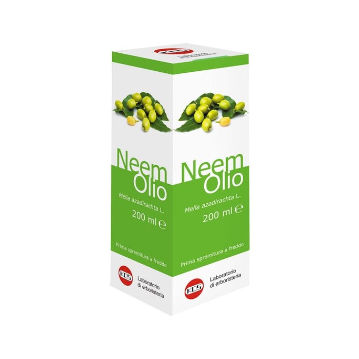 NEEM KOS OIL 200ML