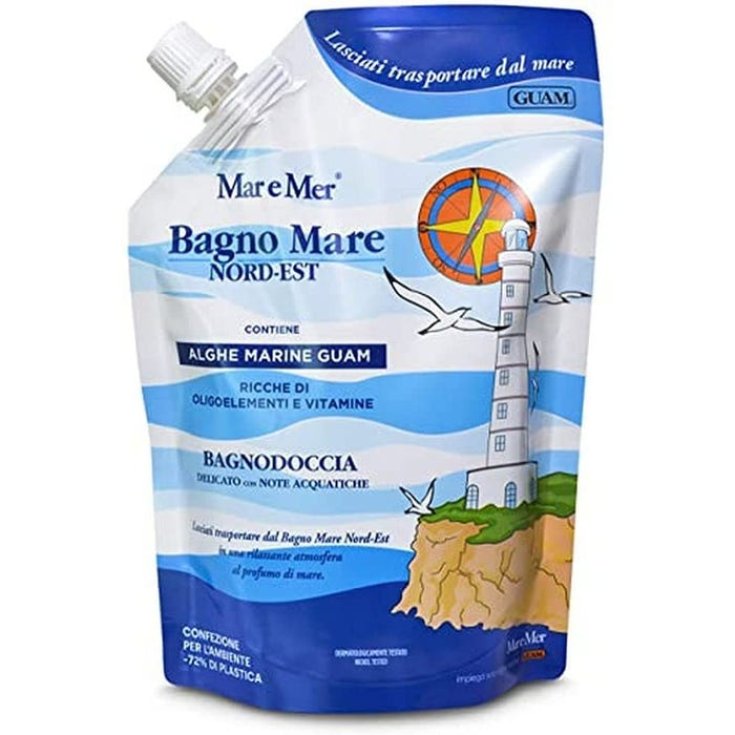 Mar e Mer® North East Sea Bath Guam 500ml