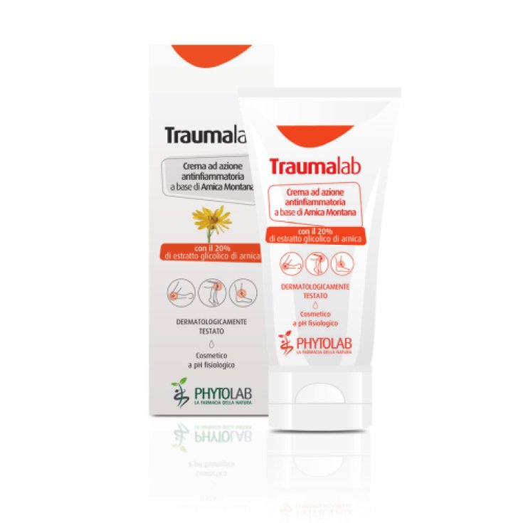 TraumaLab PhytoLab Cream 50ml