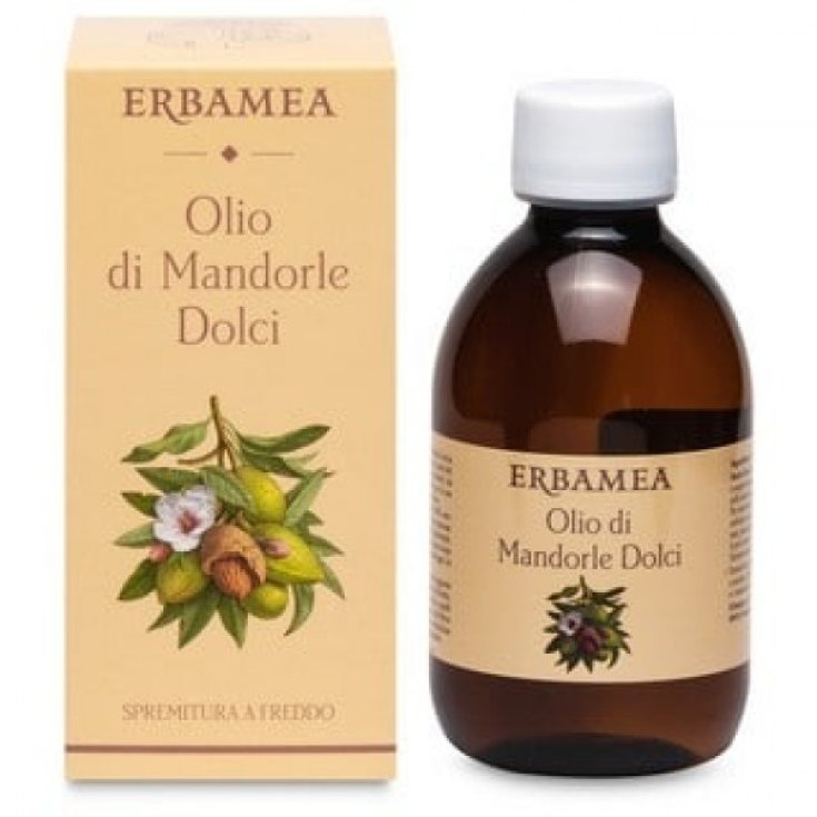 Sweet Almond Oil ERBAMEA 125ml