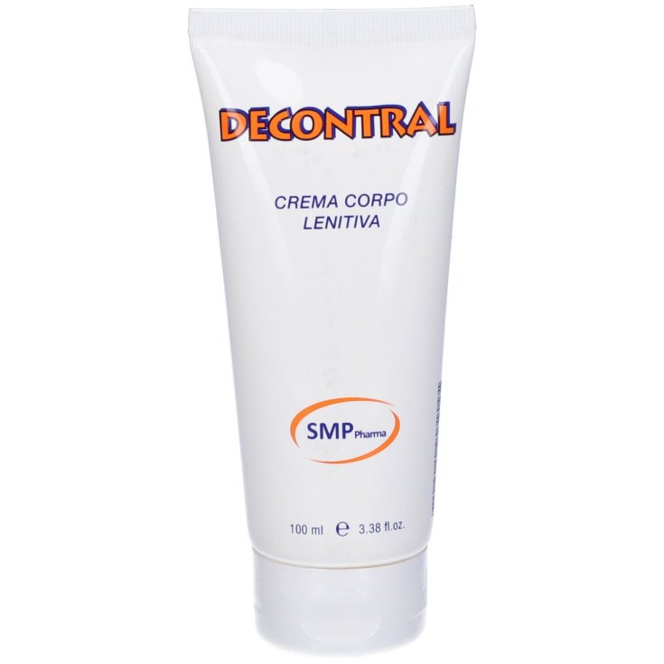 DECONTRAL CREAM SMP TUBE 100ML