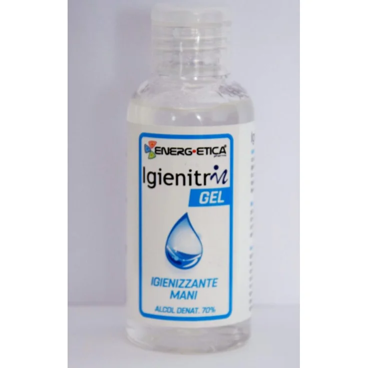 HYGIENITRIN GEL ENERG-ETICA® 100ML