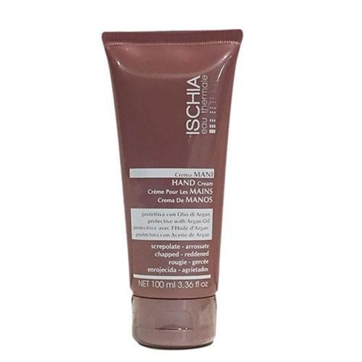 Ischia Eau Thermale Protective Hand Cream 100ml