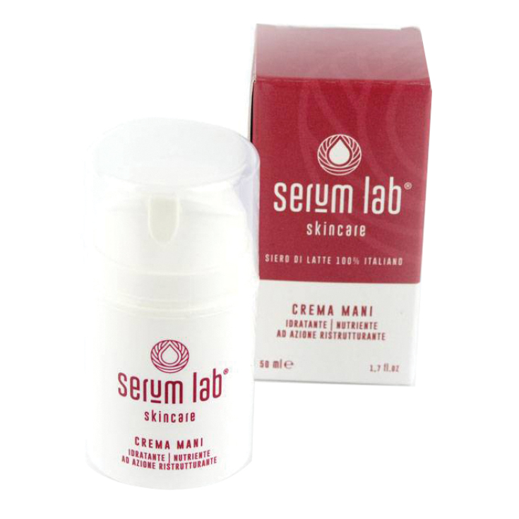Hand Cream Skincare Serum Lab 50ml