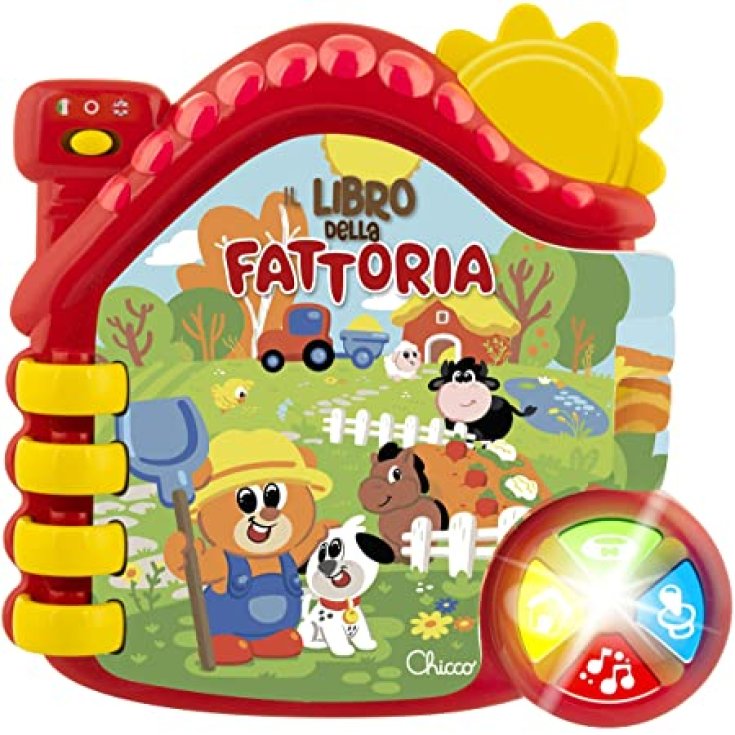 The Book Of The Farm Bilingual ABC CHICCO 1 Game