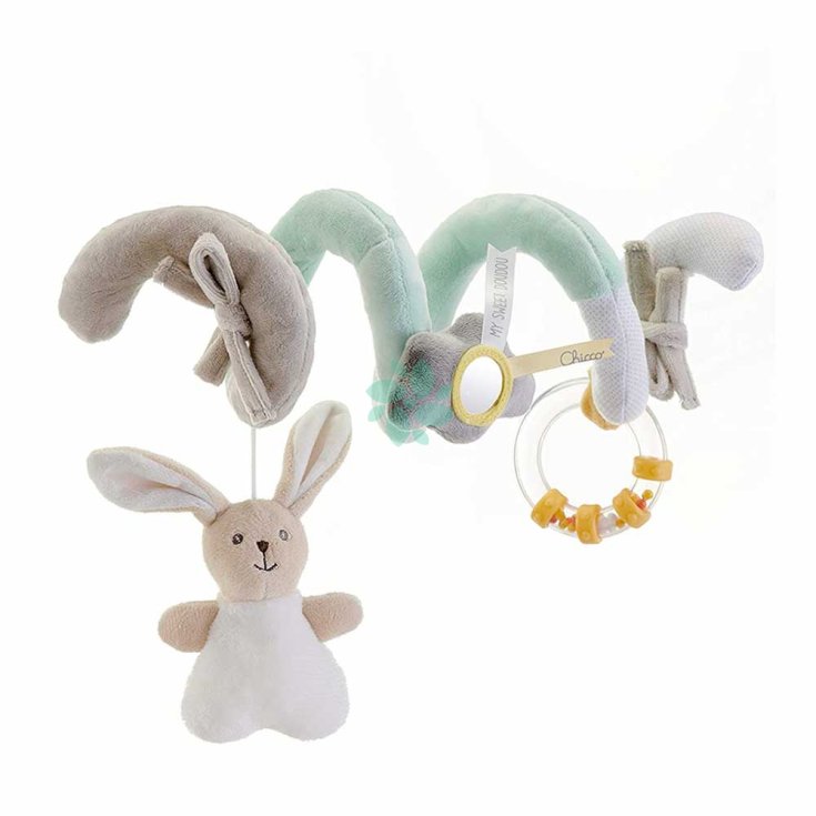 Walking Rope My Sweet Doudou CHICCO 1 Game
