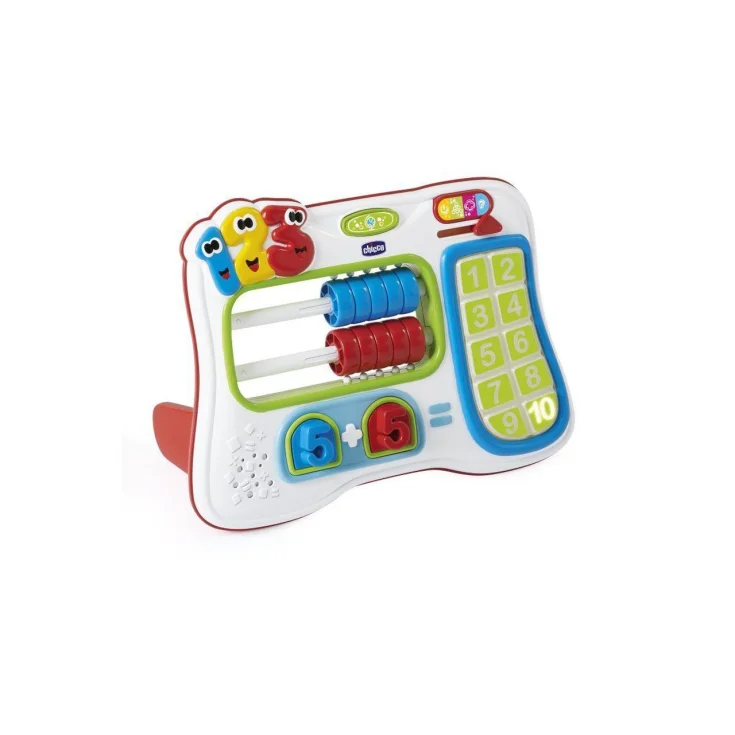 Abacus Numbers Sum CHICCO