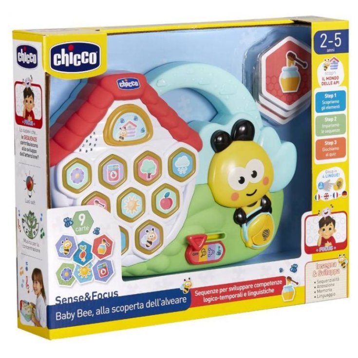 Baby Bee CHICCO Game