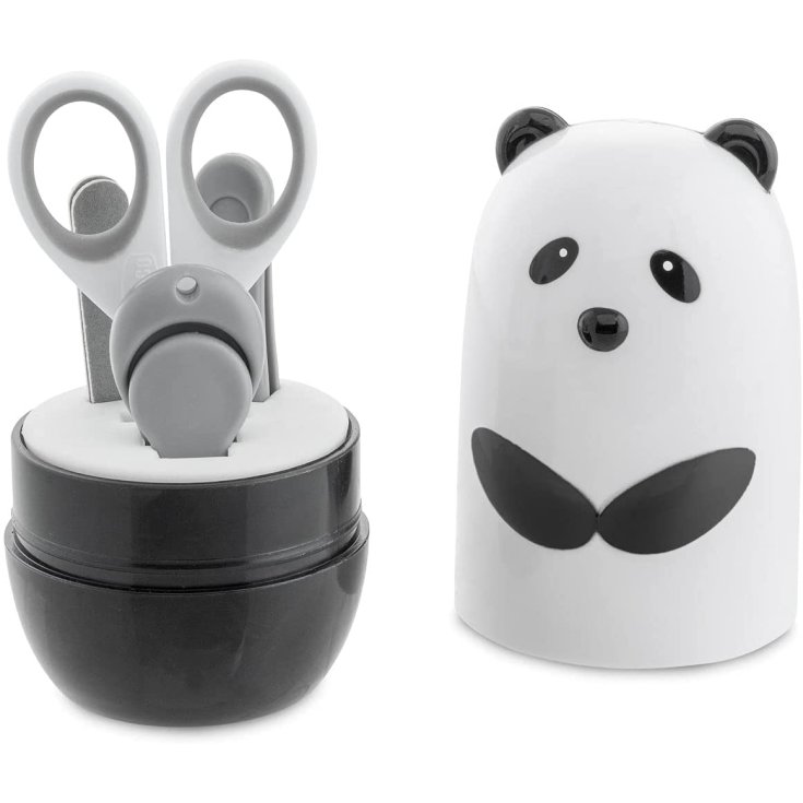 Panda CHICCO Manicure Set