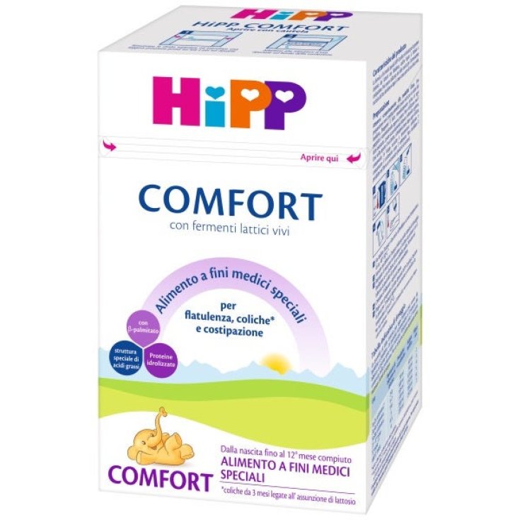 HiPP Comfort Milk Powder 600g