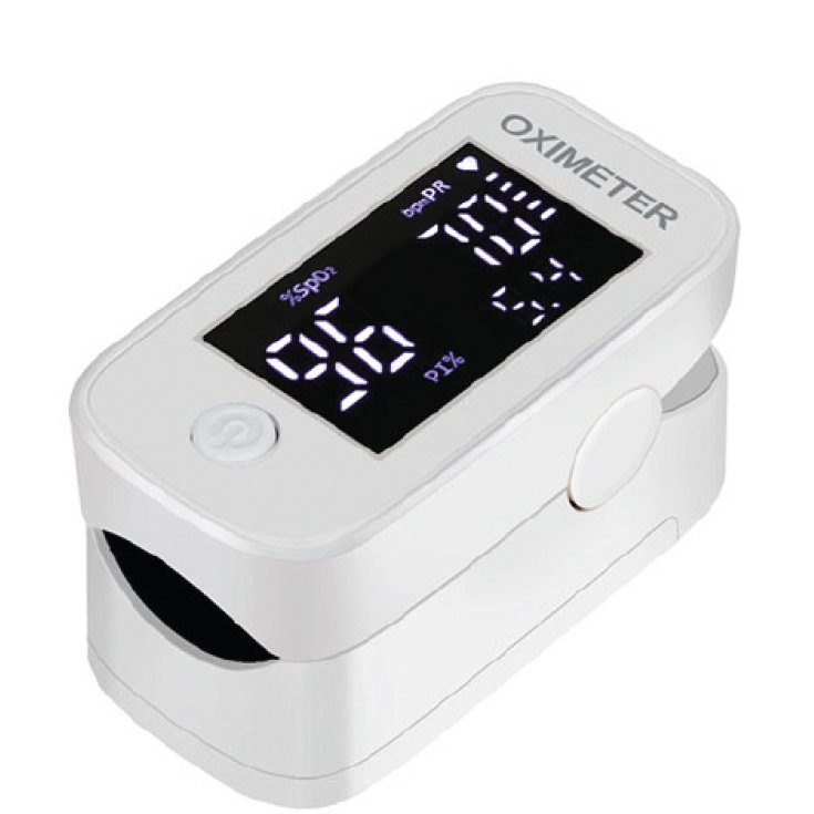 Fingertip Pulse Oximeter Dicare