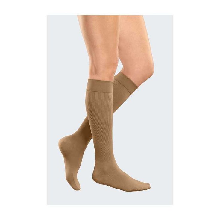 ANGIO 2 Mediven Long Knee Highs Size 3 Long Foot (+ 38cm)
