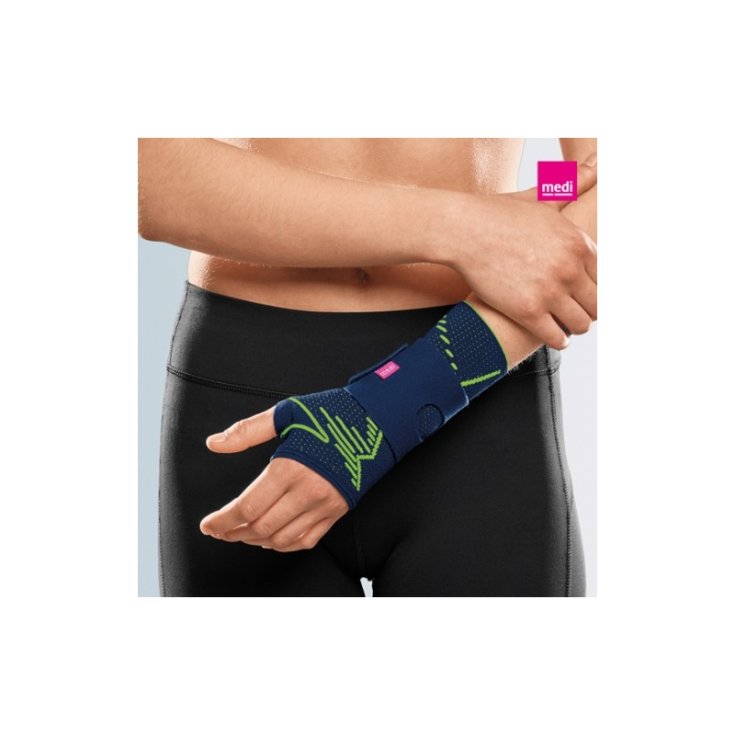 Manumed Active E + Motion FGP Right Wristband Size 2