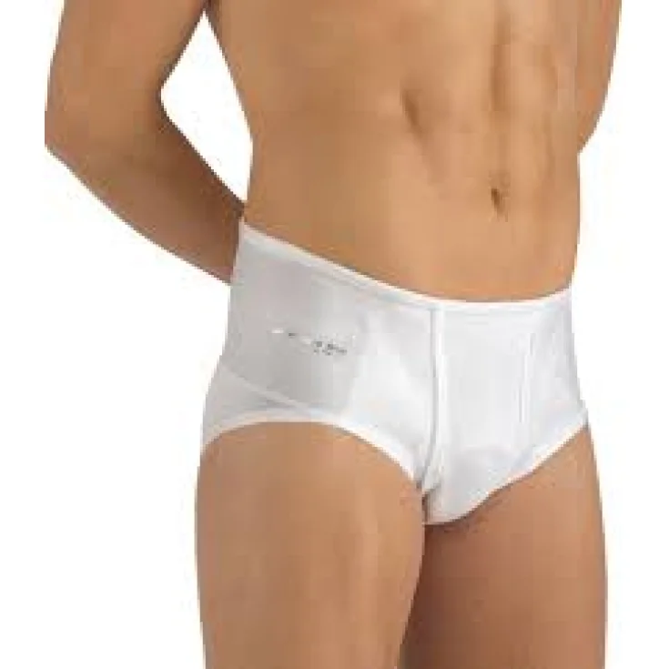 Wellness 650 Slip Ernia Forte Pavis White Size 90