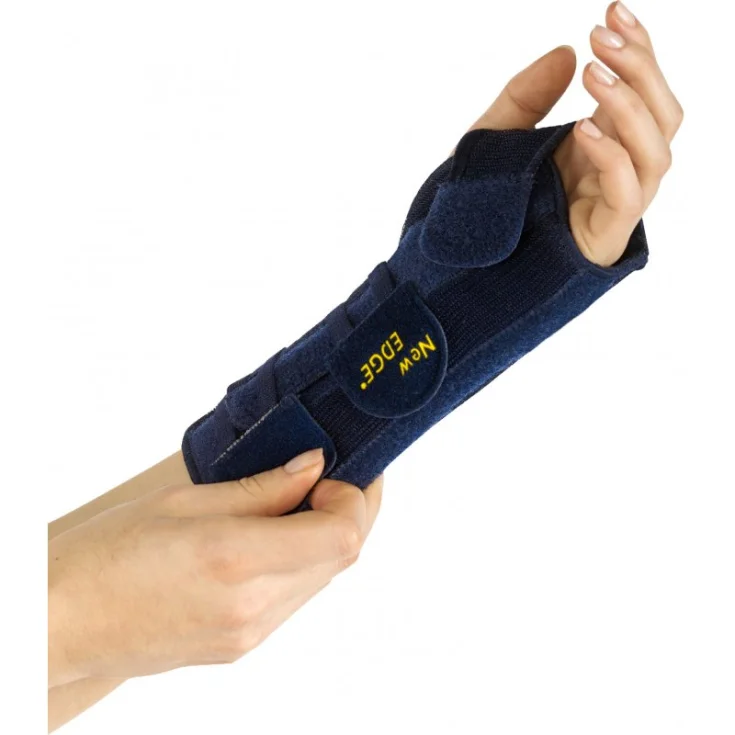 New EDGE 036 Left Adjustable Wrist Immobilizer