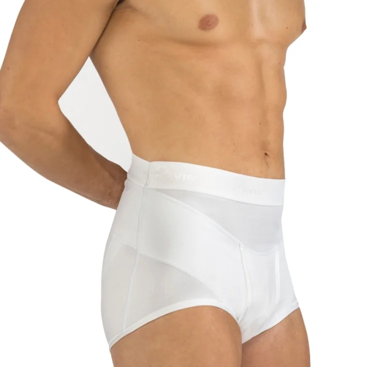 Wellness 648 Slip Ernia Forte Pavis White Size 65