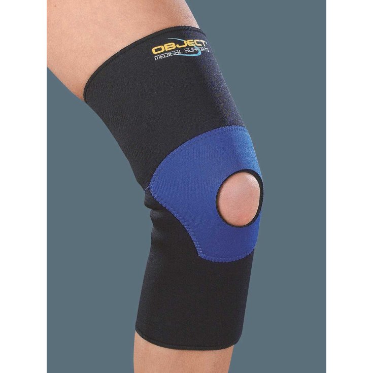 Knee L Neoprene RO + TEN 1 Piece